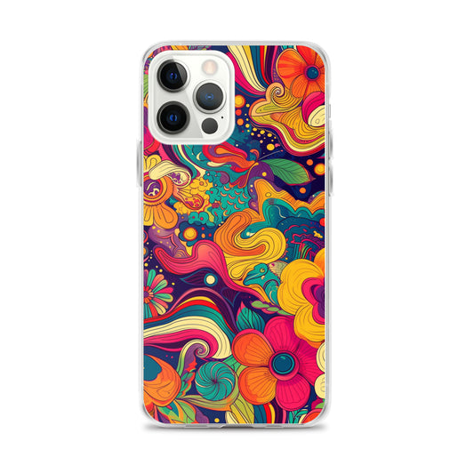 iPhone Case - Hippie Flourish