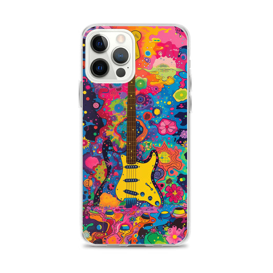 iPhone Case - Psychedelic Strings