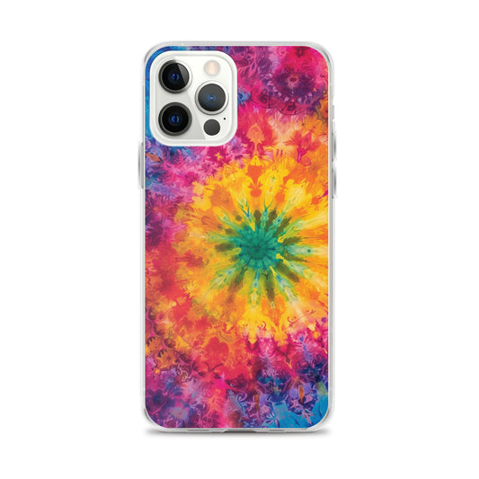 iPhone Case - Kaleidoscopic Serenity