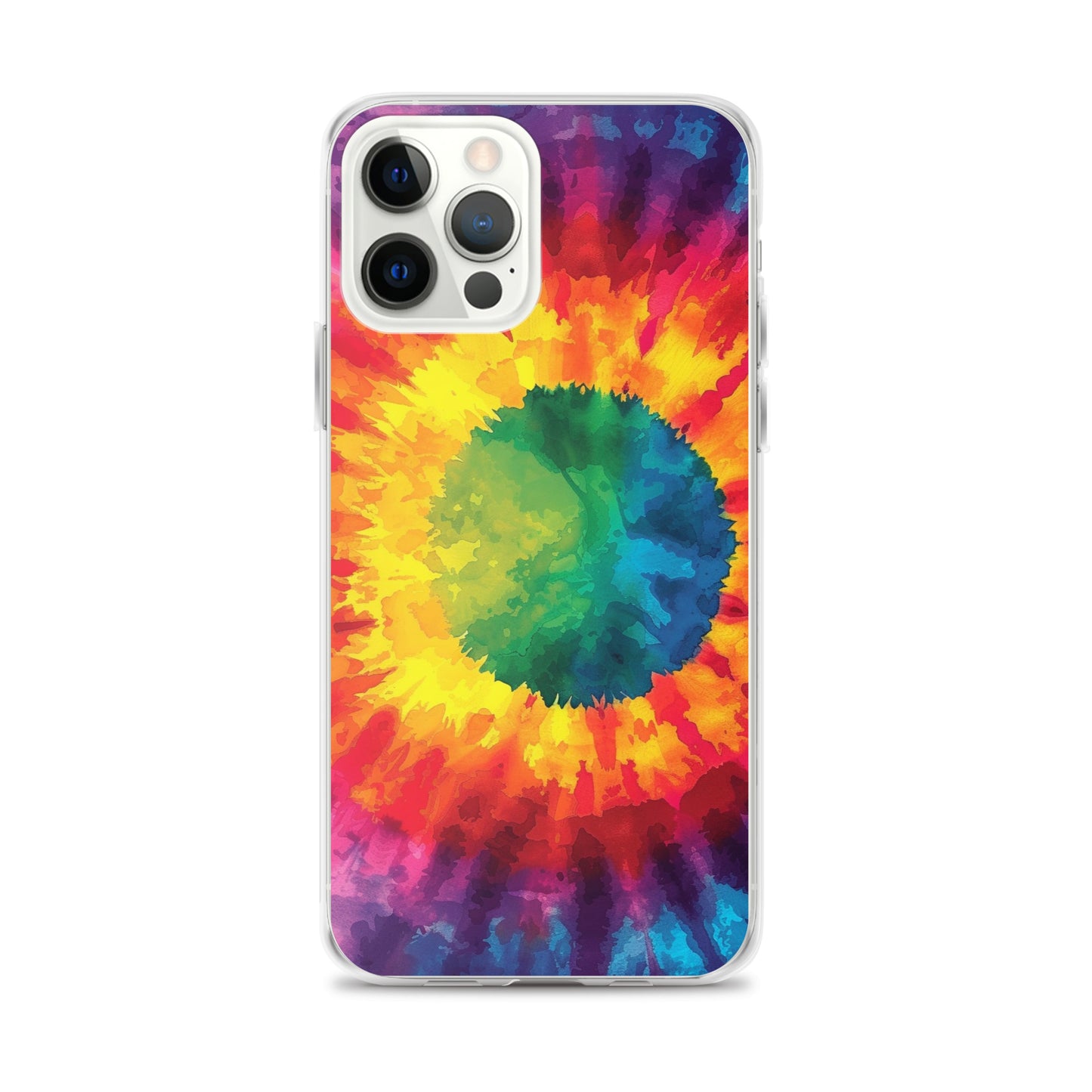 iPhone Case - Tie Dye Radiance