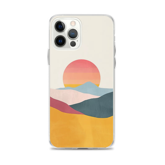 iPhone Case - Harmony Horizon