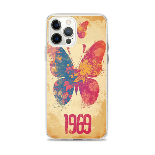 iPhone Case - Wings of '69