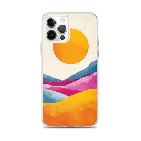 iPhone Case - Horizon Gleam