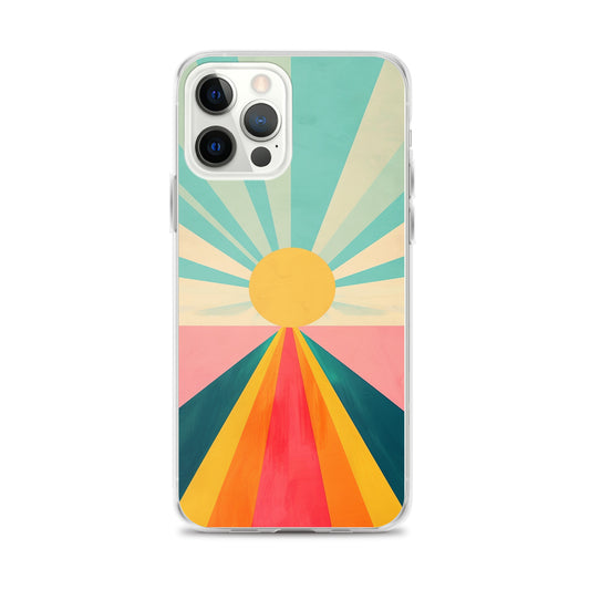iPhone Case - Aurora of Aspirations