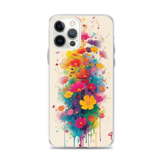 iPhone Case - Ethereal Petal Symphony