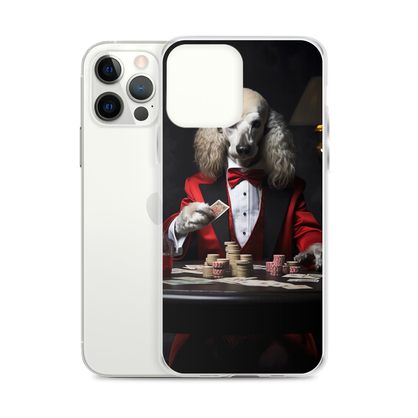 iPhone Case - Dogs Playing Poker