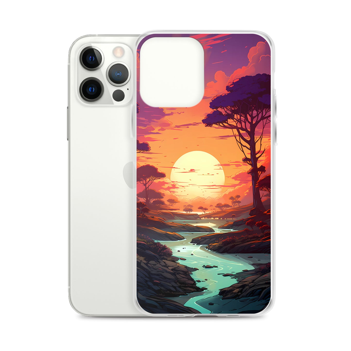 iPhone Case - Beautiful Sunset
