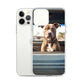 iPhone Case - Dog in a Truck