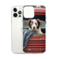 iPhone Case - Dog in a Truck