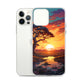 iPhone Case - Sunset over Moor