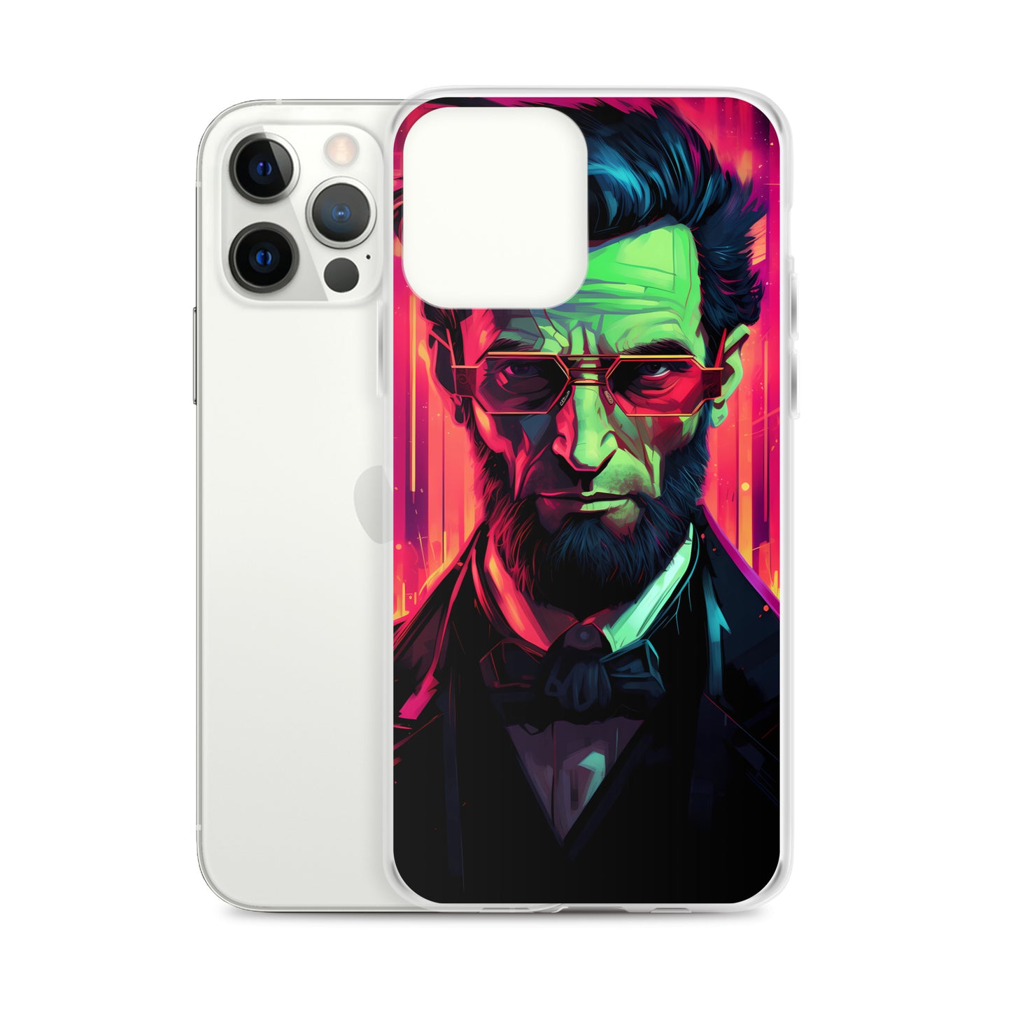 iPhone Case - Comic Lincoln