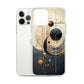 iPhone Case - Abstract Moon Light