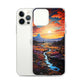iPhone Case - Painted Desert Landscape