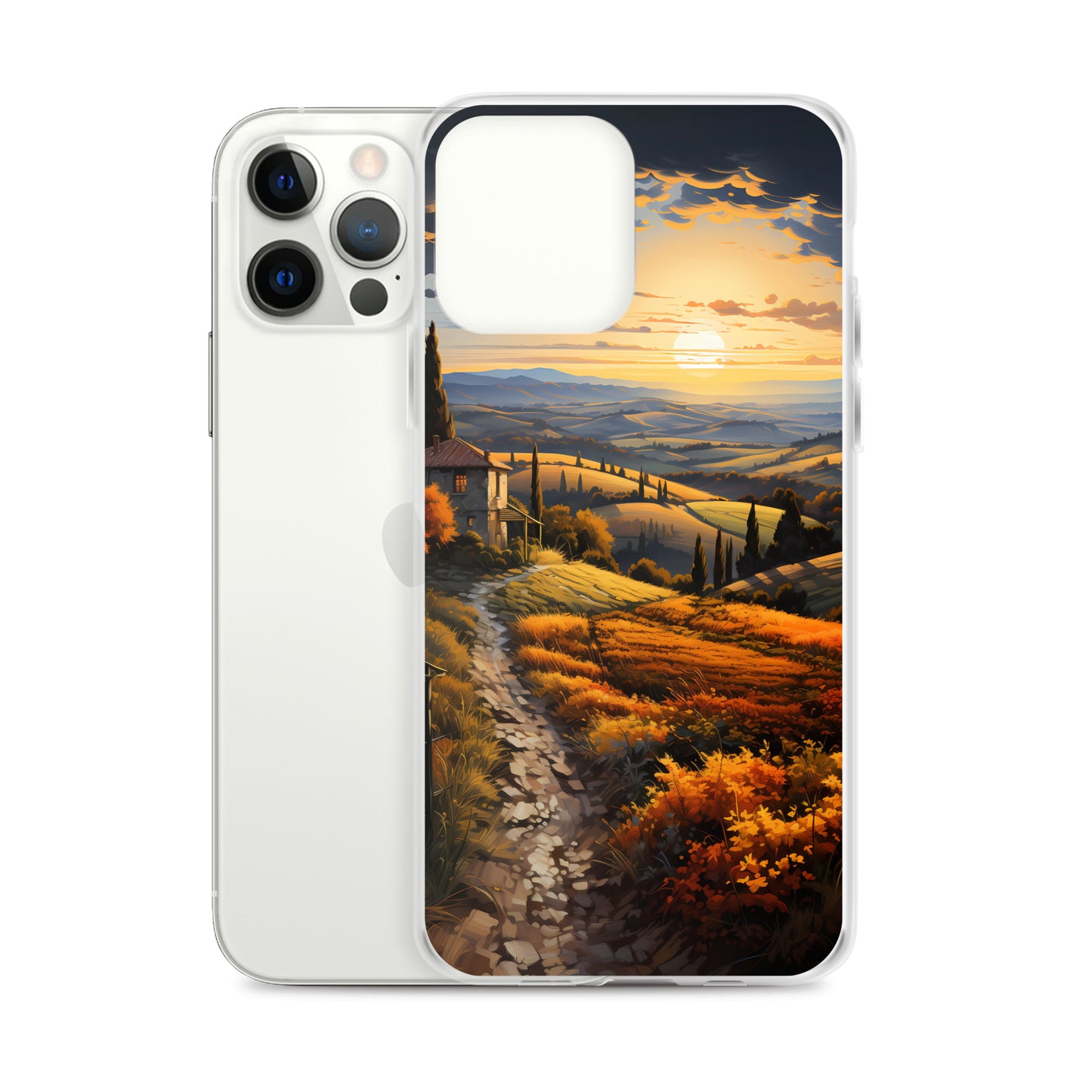 iPhone Case - Italian Sunset