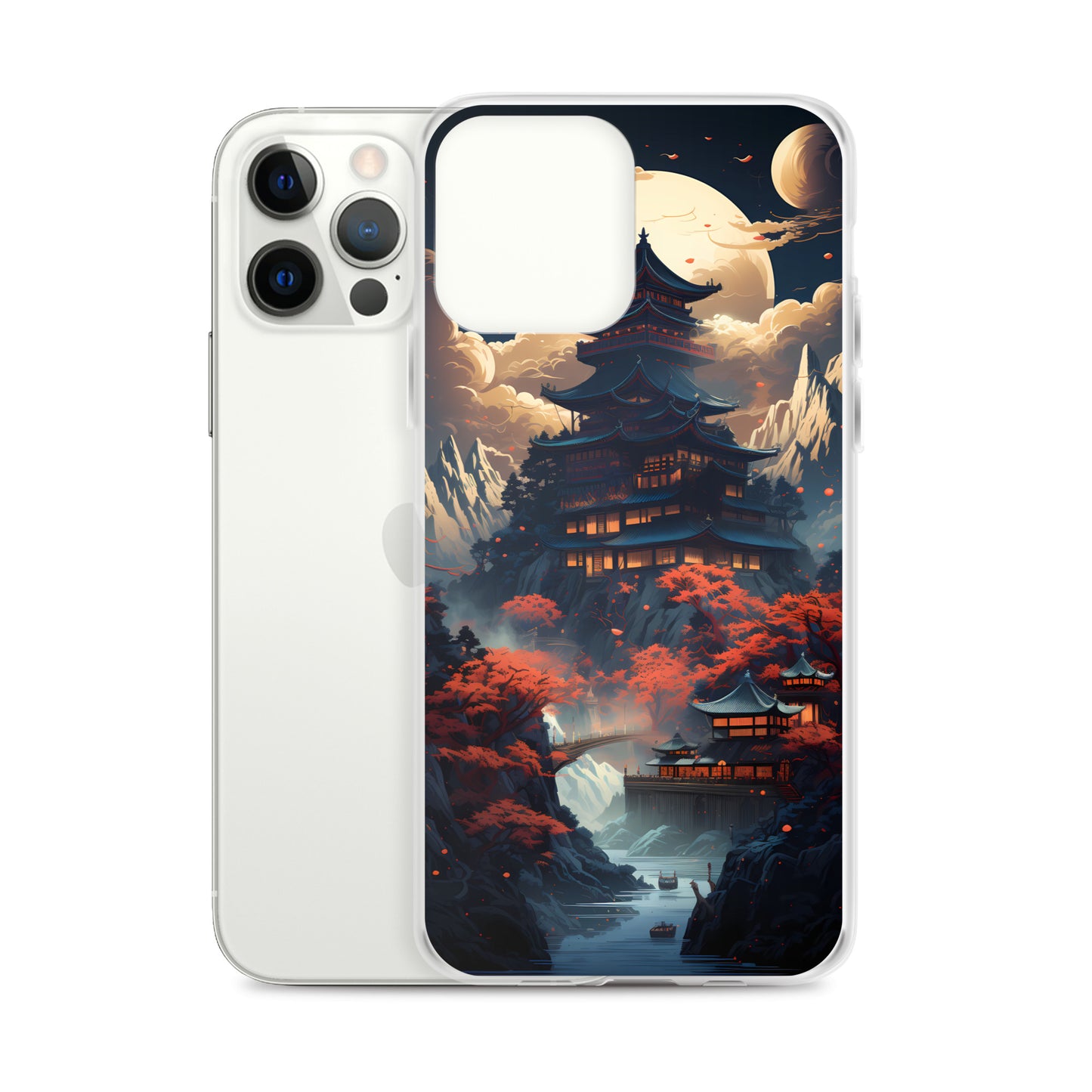 iPhone Case - Ancient Temple