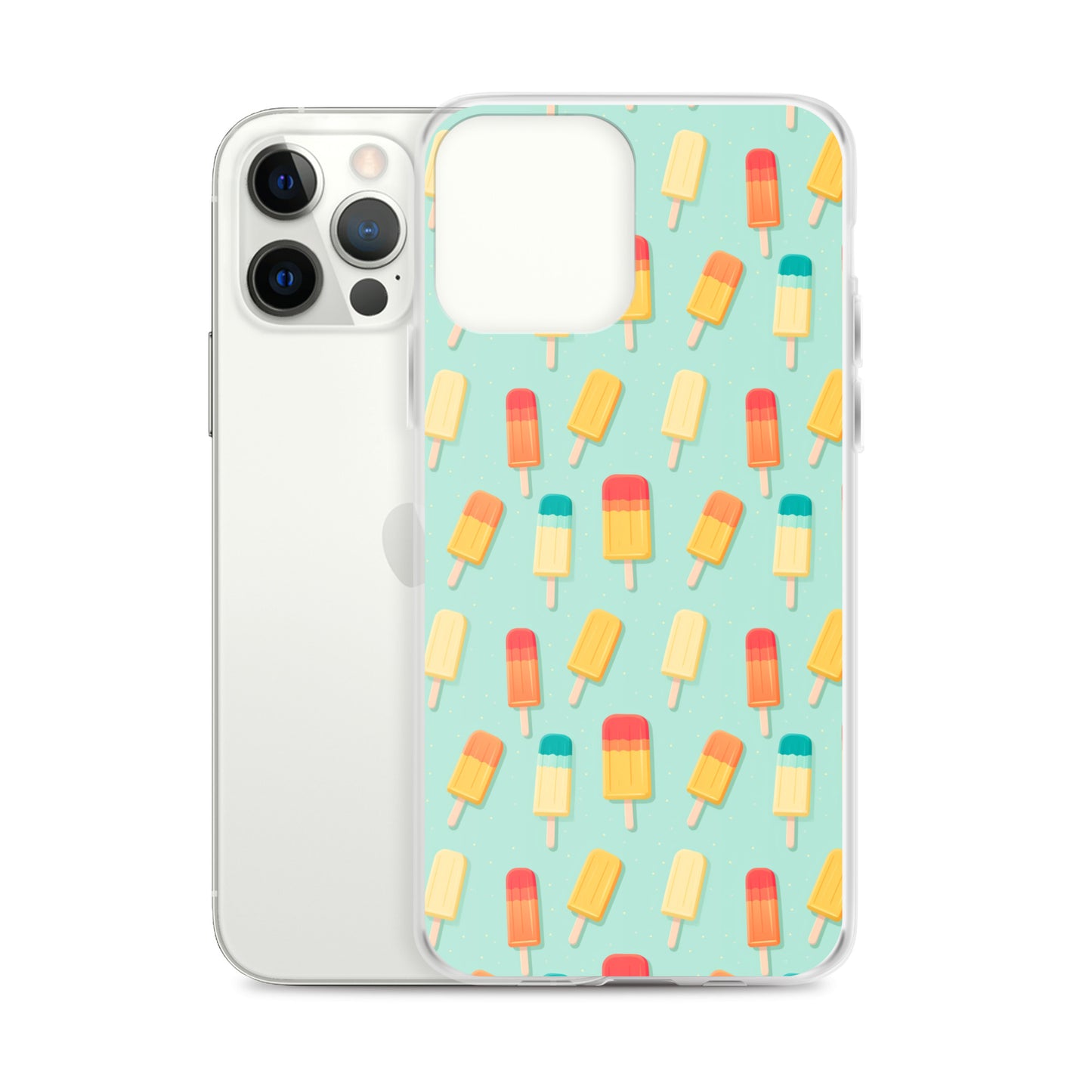 iPhone Case - Popsicles