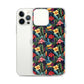 iPhone Case - Tropical Flowers