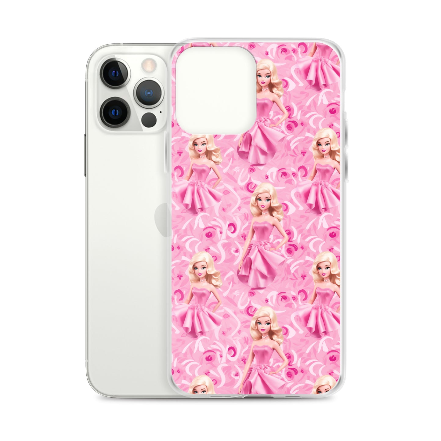 iPhone Case - Pink Dolls