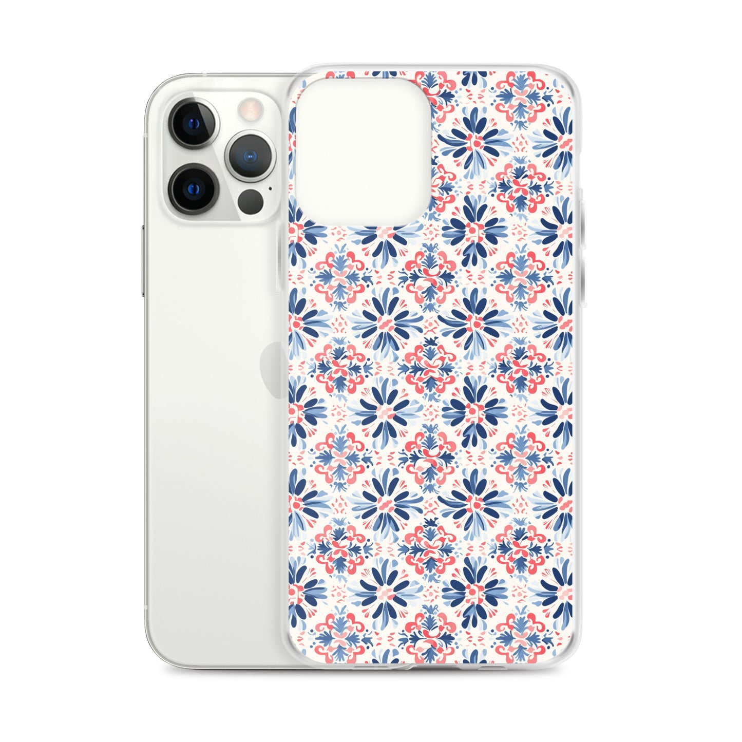 iPhone Case - Ceramic Pattern