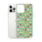 iPhone Case - Cute Fruits Pattern