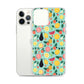 iPhone Case - Fun Fruits Pattern