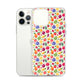 iPhone Case - Fruits Pattern