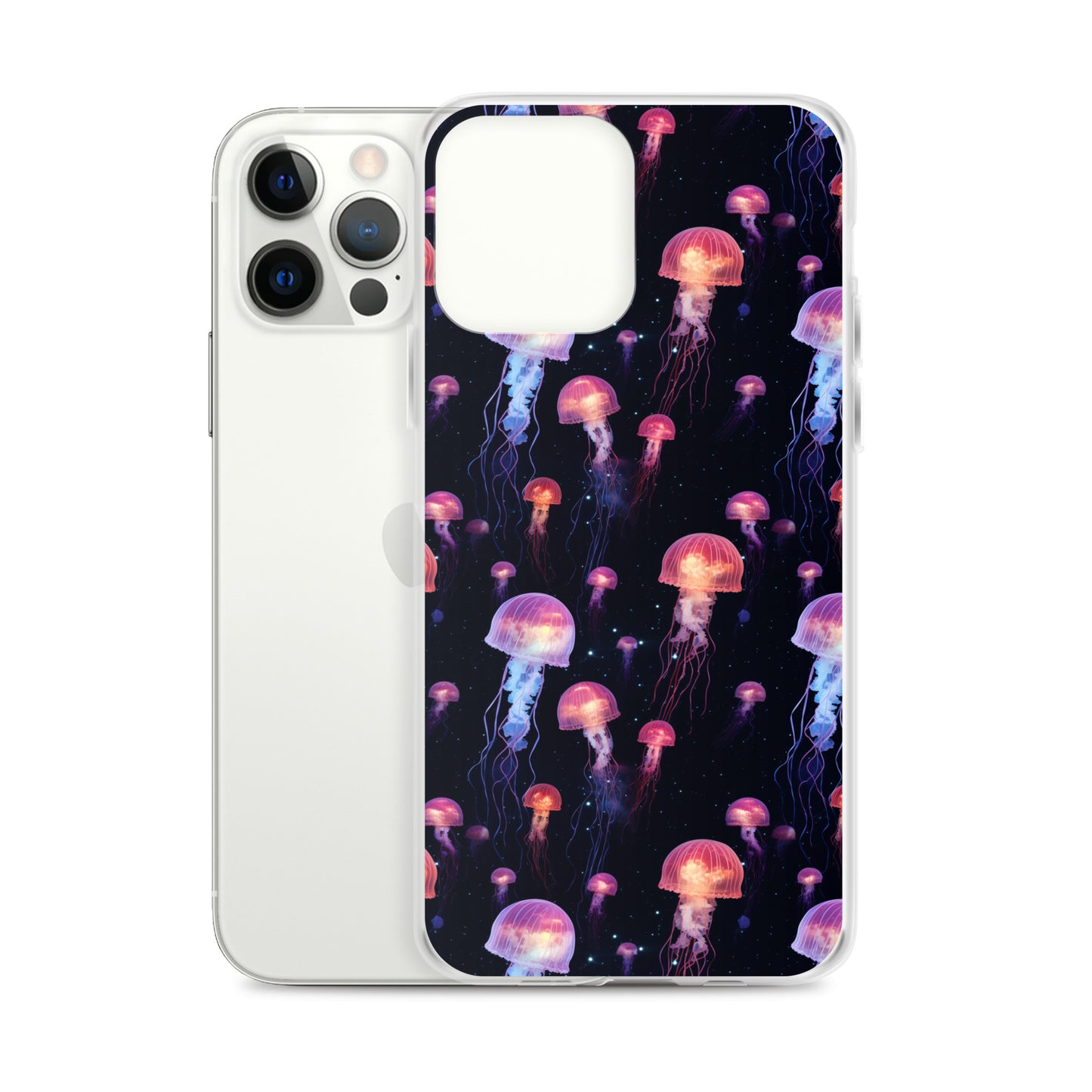 iPhone Case - Jellyfish in Space