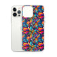 iPhone Case - Psychedelic Swirl