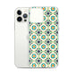 iPhone Case - Teal Ceramic