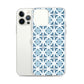 iPhone Case - Floral Ceramic Pattern