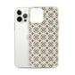 iPhone Case - Colorful Ceramic Pattern
