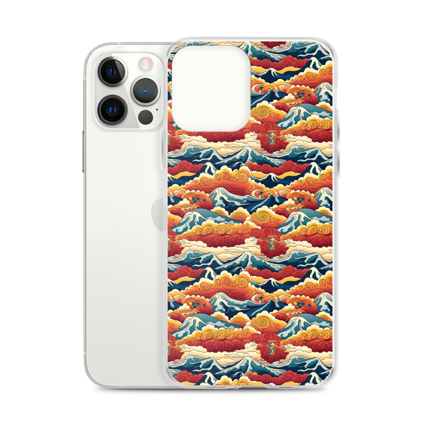 iPhone Case - Tibetan Sky