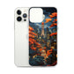 iPhone Case - Fall Cityscape