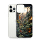 iPhone Case - Lush Cityscape