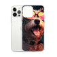 iPhone Case - Terrier in Sunglasses