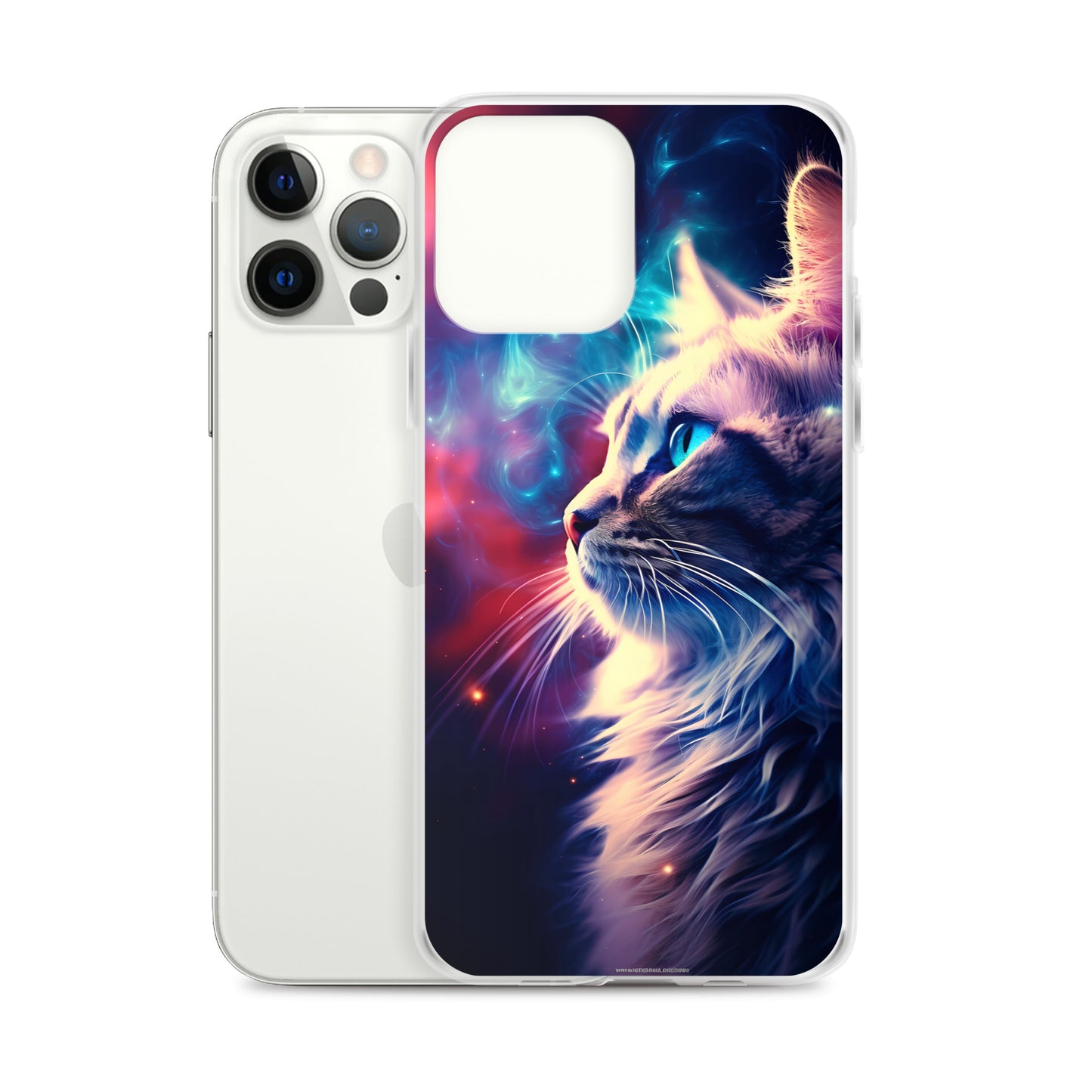 iPhone Case - Universal Cat