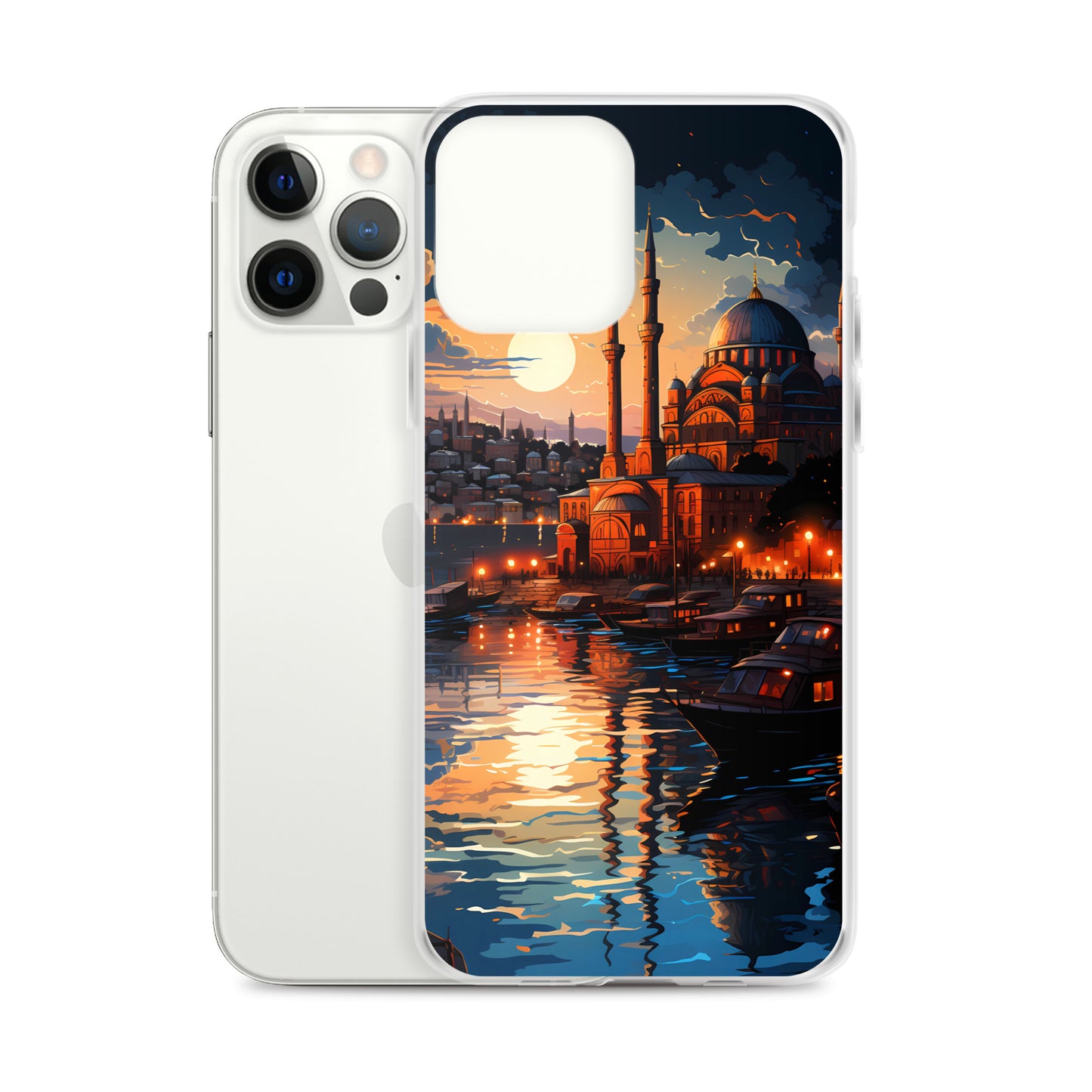 iPhone Case - Istanbul Twilight