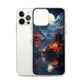 iPhone Case - Kyoto in Moonlight