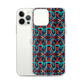 iPhone Case - Colorful Woven Pattern
