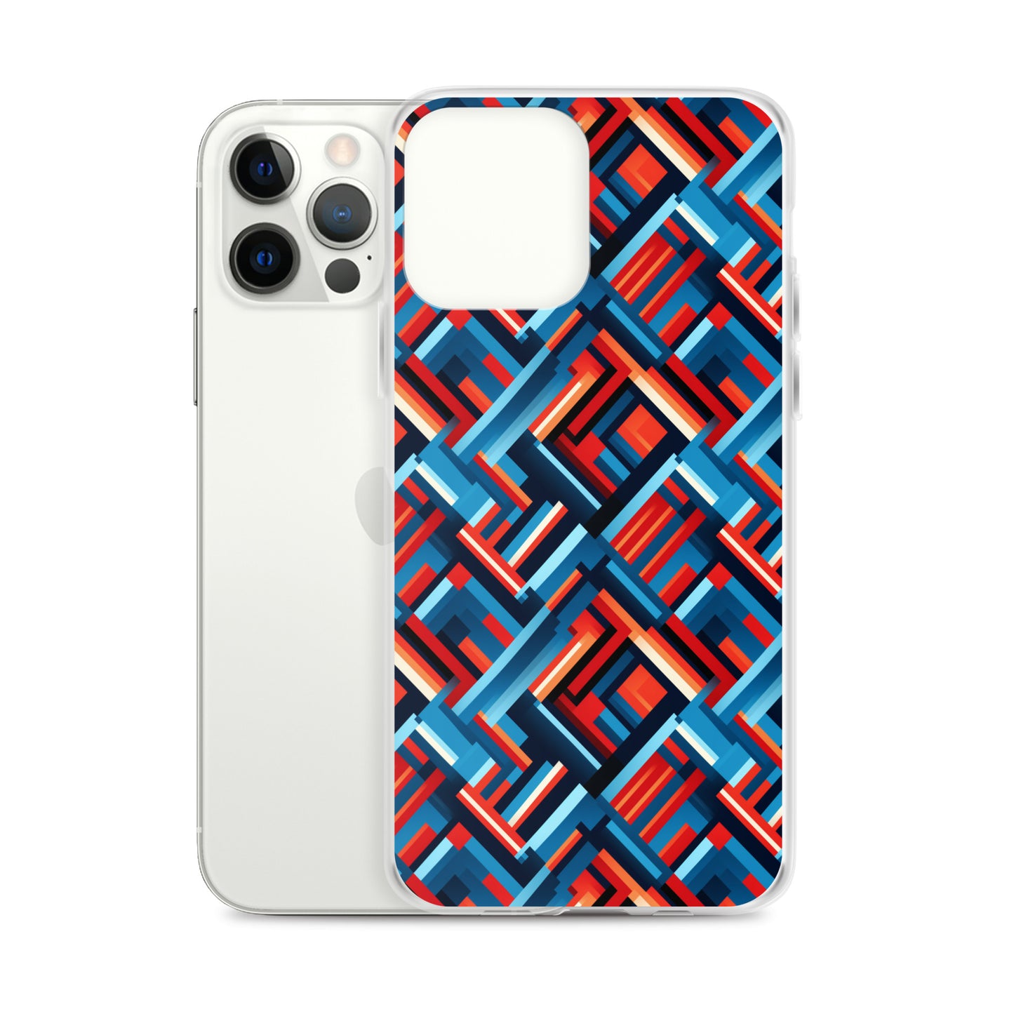iPhone Case - Color Blocks