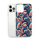 iPhone Case - Geometric Arcs