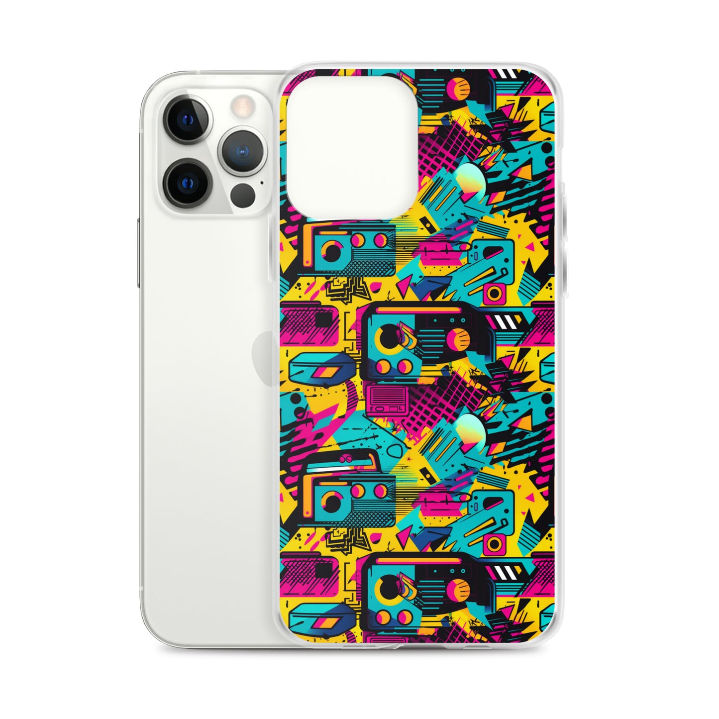 iPhone Case - 80s Vibe