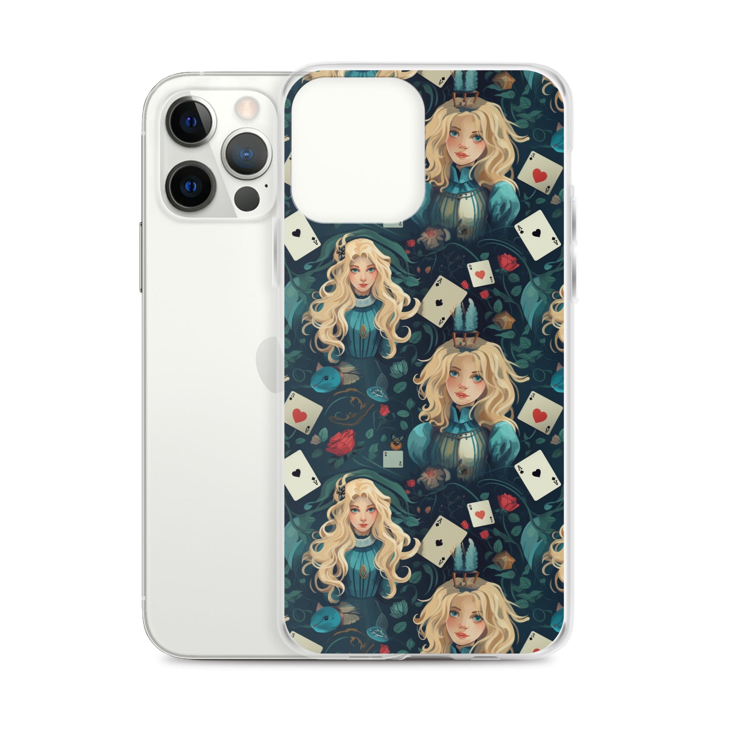 iPhone Case - Alice