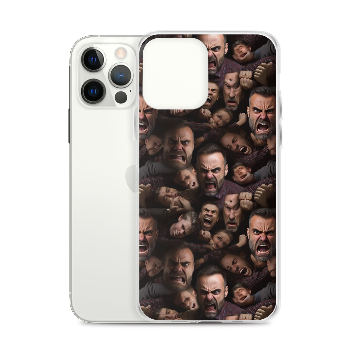 iPhone Case - Angry Dads
