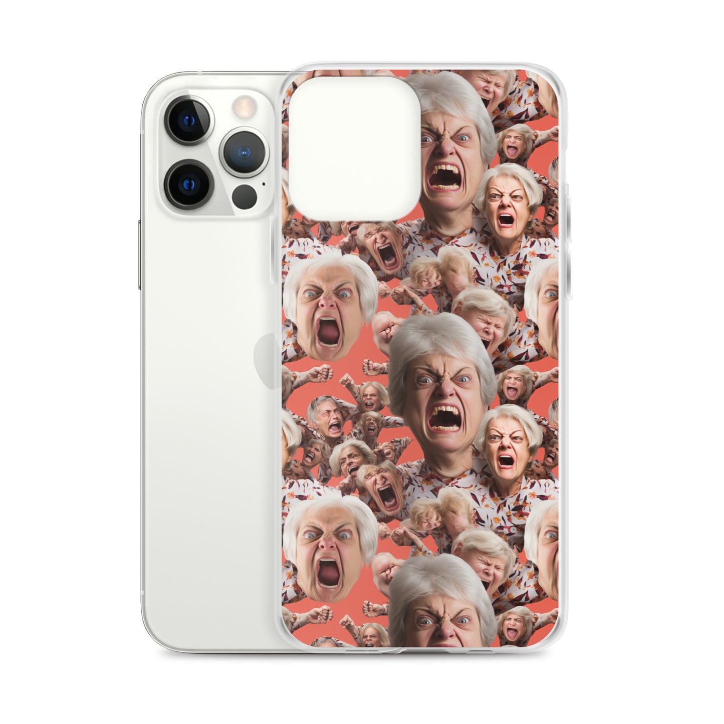 iPhone Case - Angry Mothers