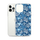 iPhone Case - Blue Coral