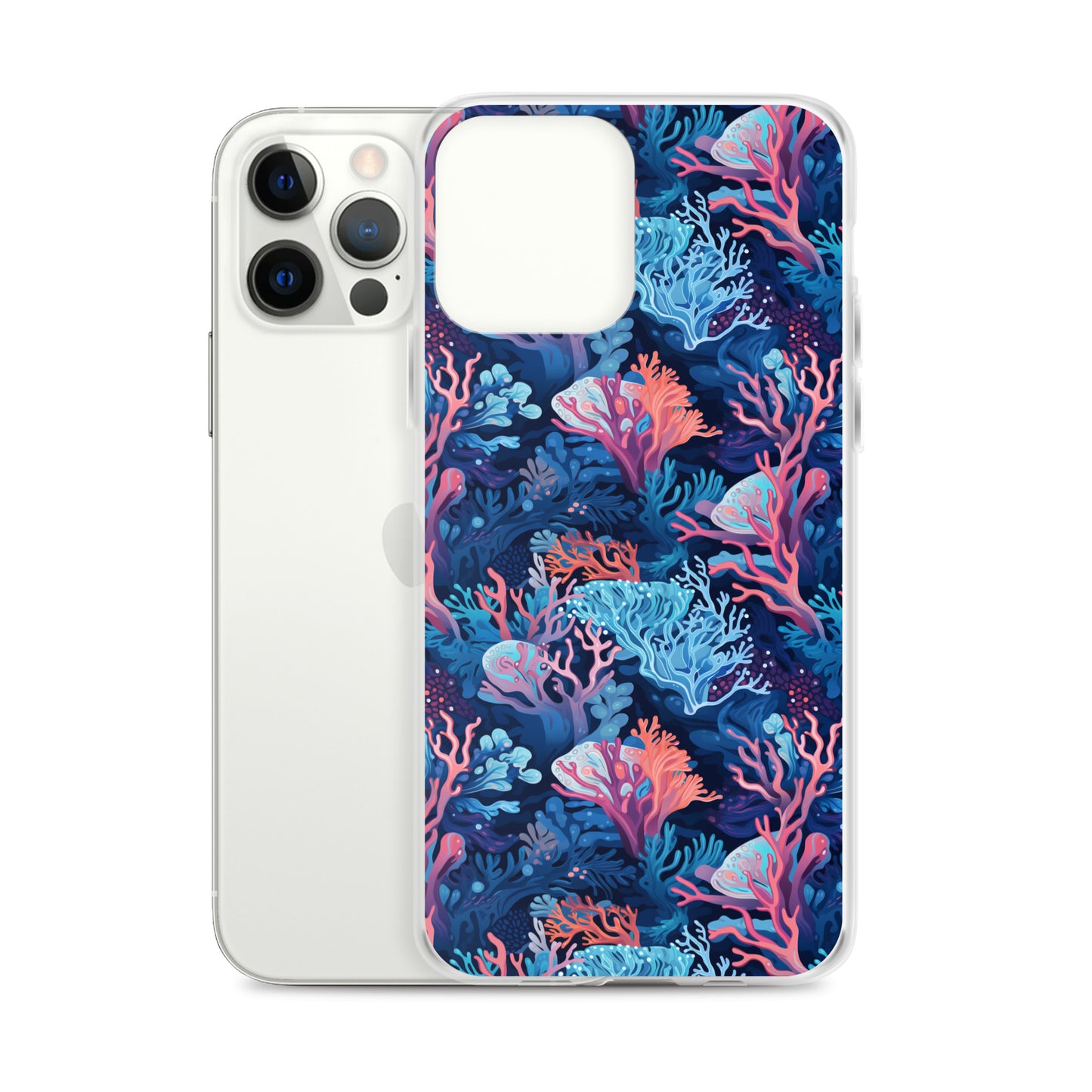 iPhone Case - Corals