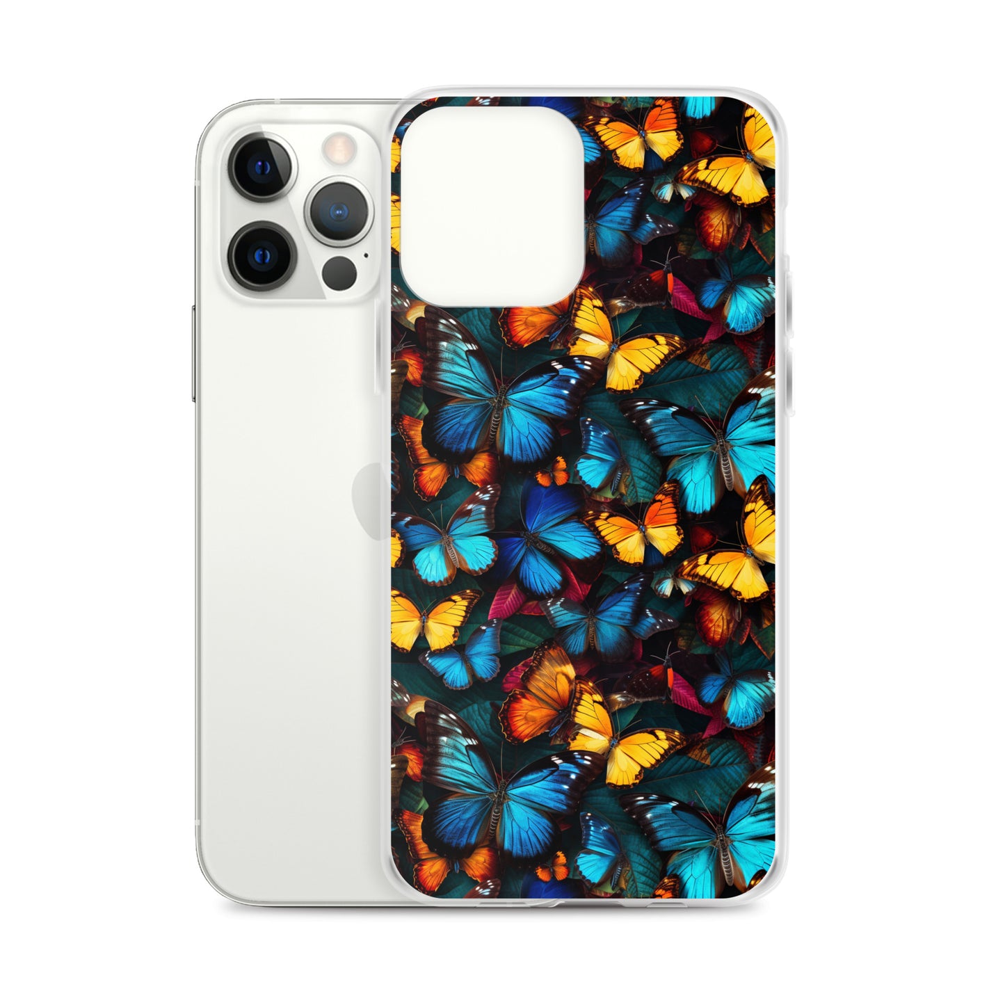 iPhone Case - Butterflies