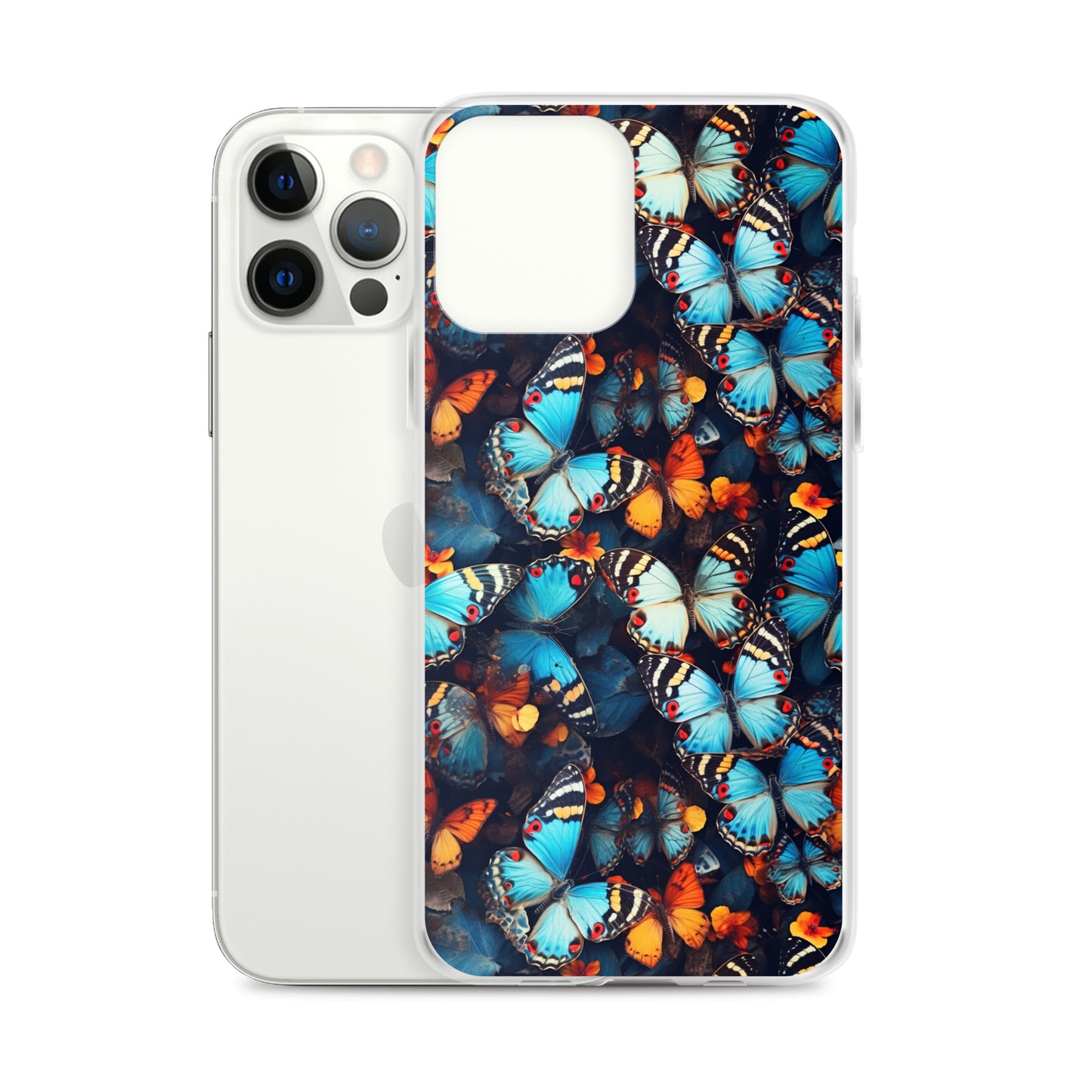 iPhone Case - Butterfly Wings