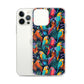 iPhone Case - Colorful Parrots